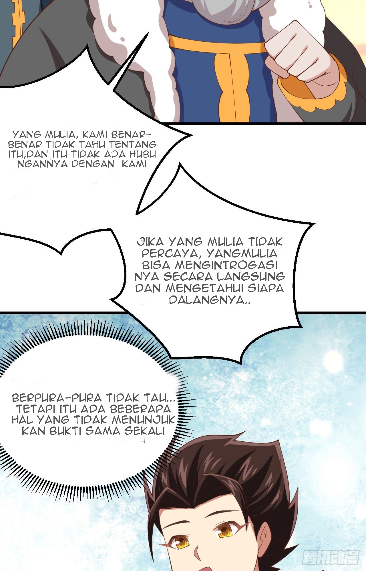 To Be The Castellan King Chapter 277 Gambar 29