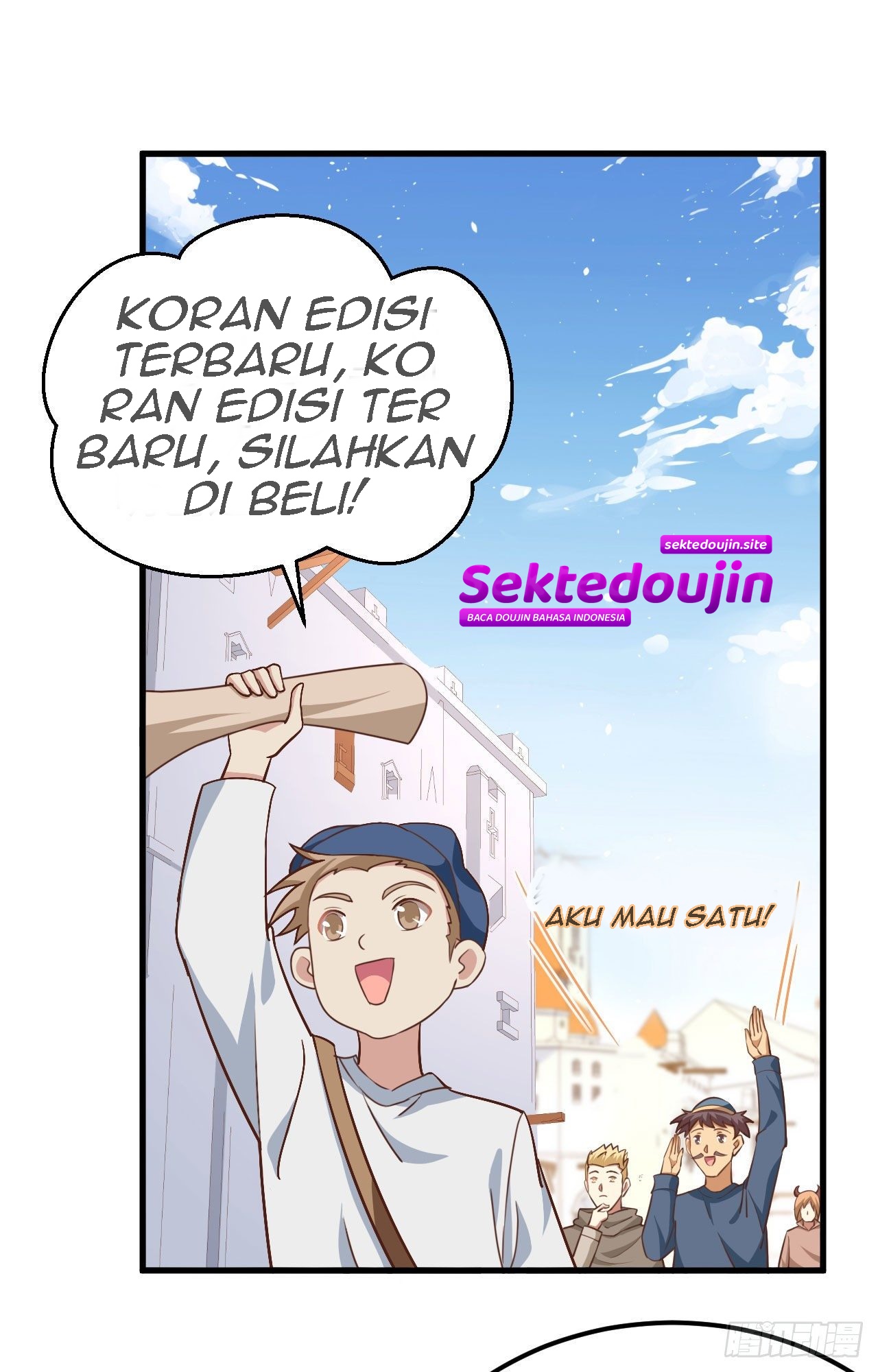 To Be The Castellan King Chapter 277 Gambar 3