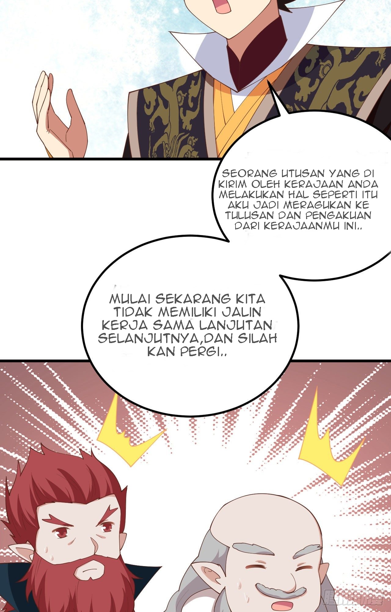 To Be The Castellan King Chapter 277 Gambar 30