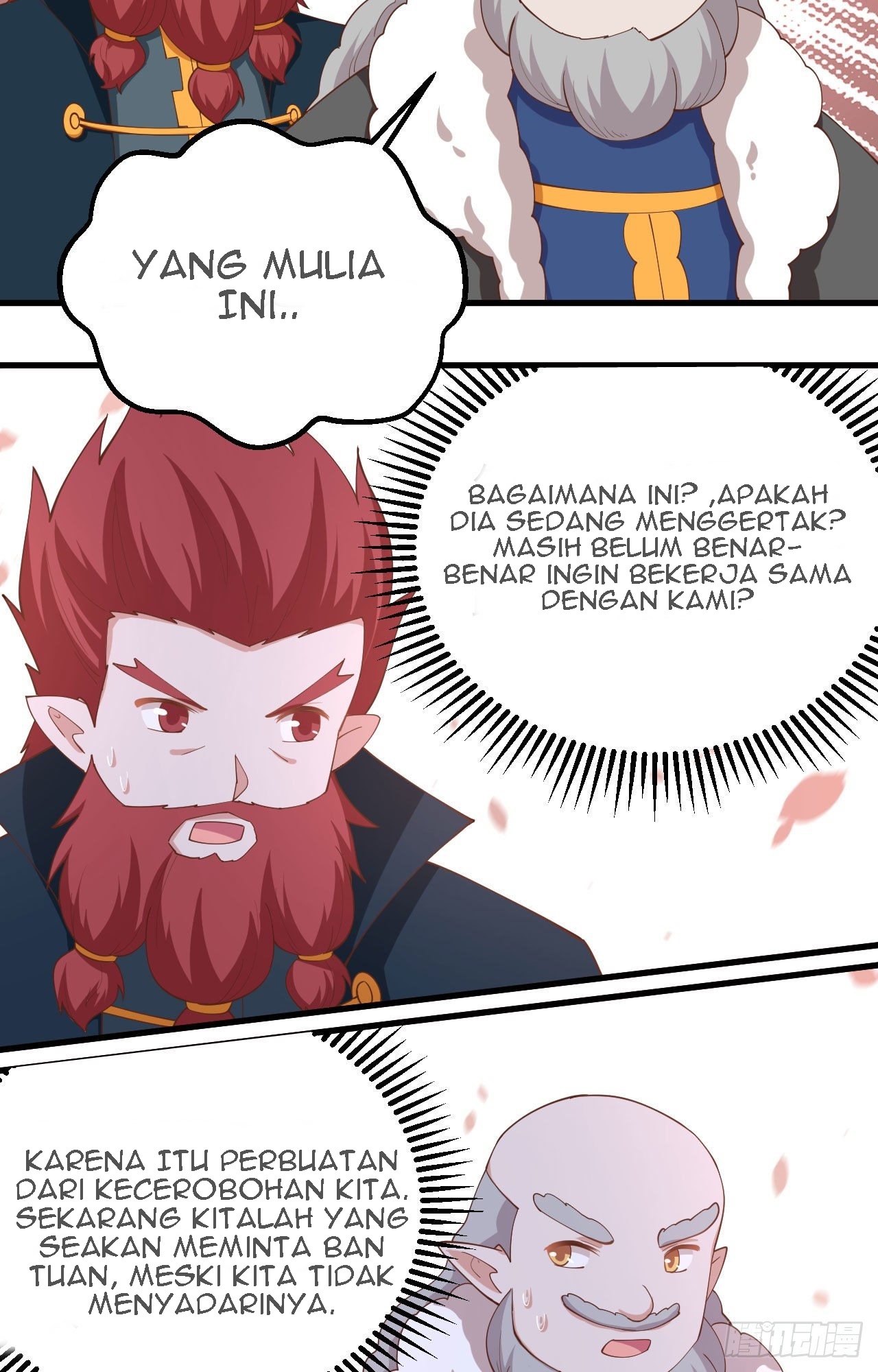 To Be The Castellan King Chapter 277 Gambar 31