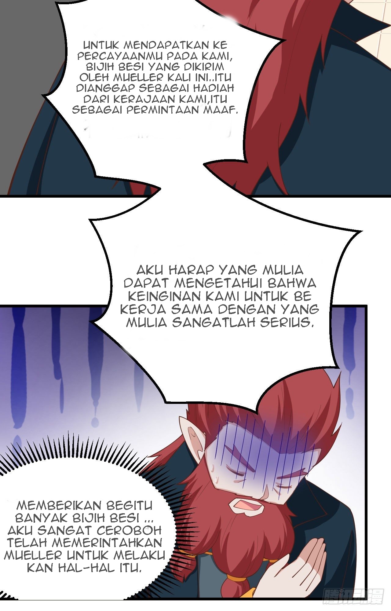 To Be The Castellan King Chapter 277 Gambar 33