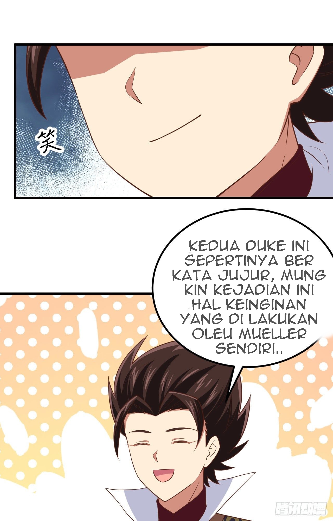 To Be The Castellan King Chapter 277 Gambar 34