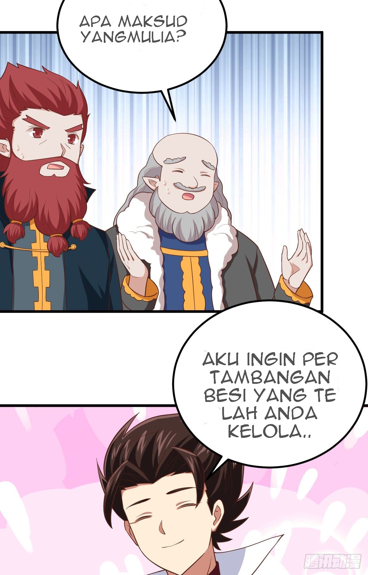 To Be The Castellan King Chapter 277 Gambar 37