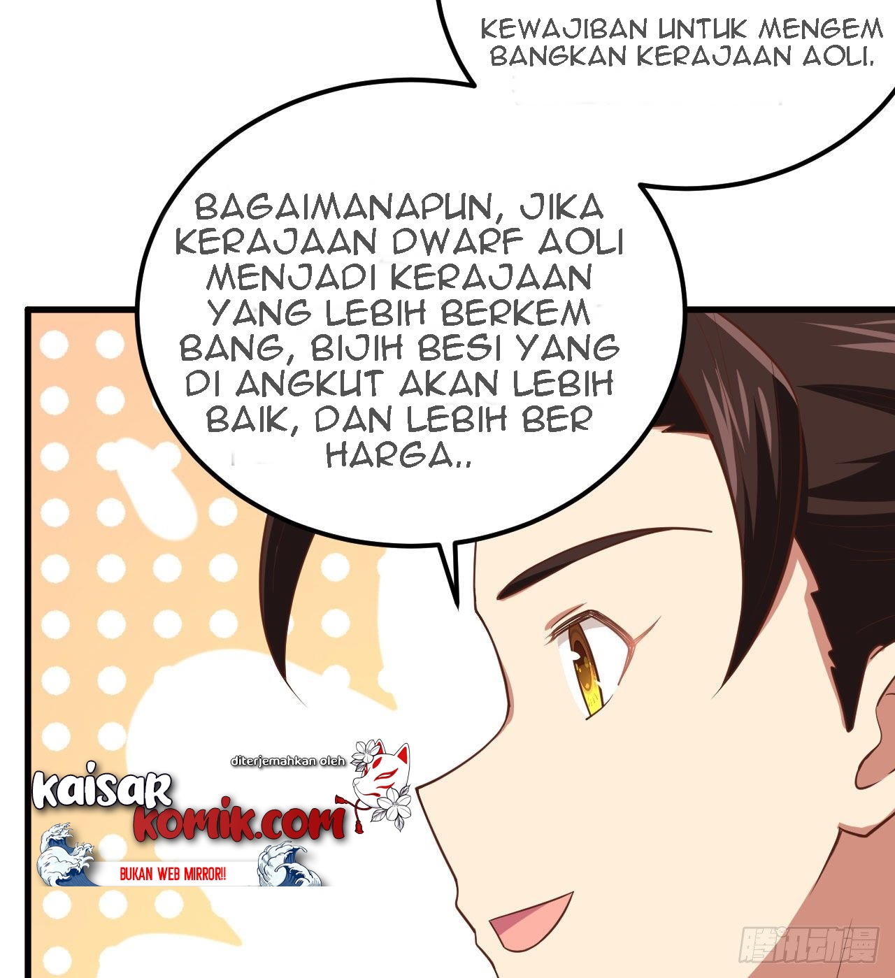 To Be The Castellan King Chapter 277 Gambar 39