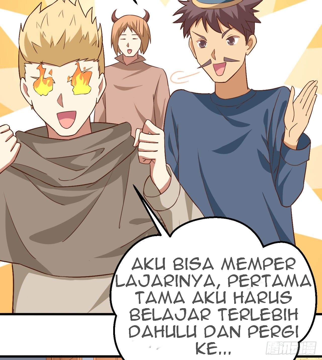To Be The Castellan King Chapter 277 Gambar 9