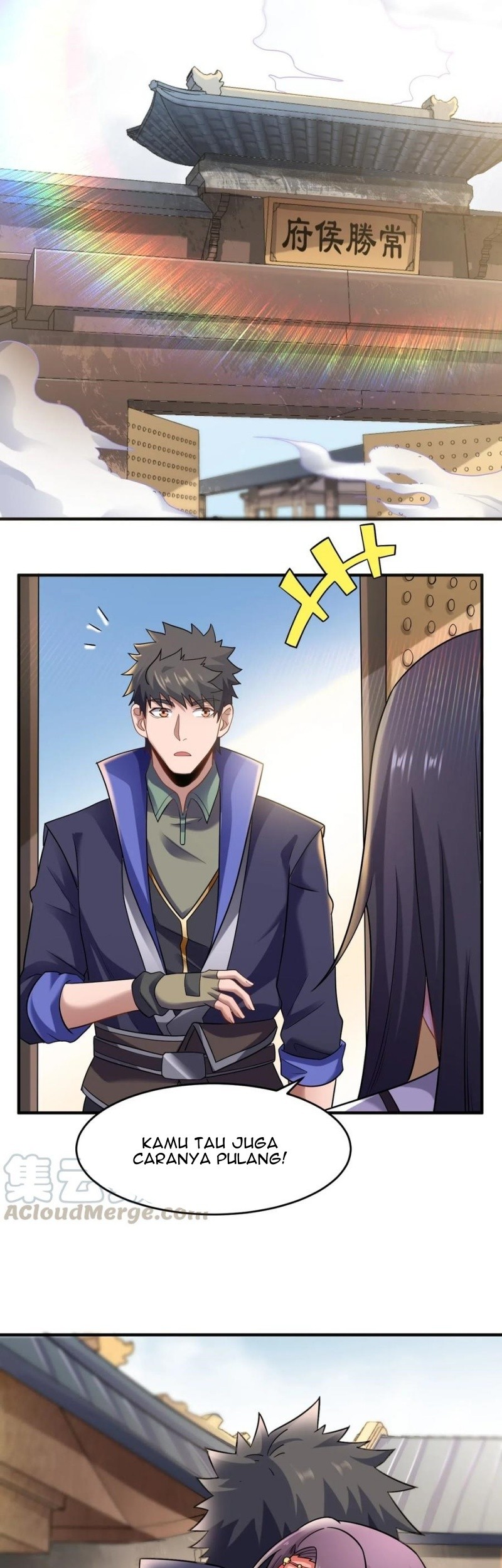 First Dragon Chapter 158 Gambar 11