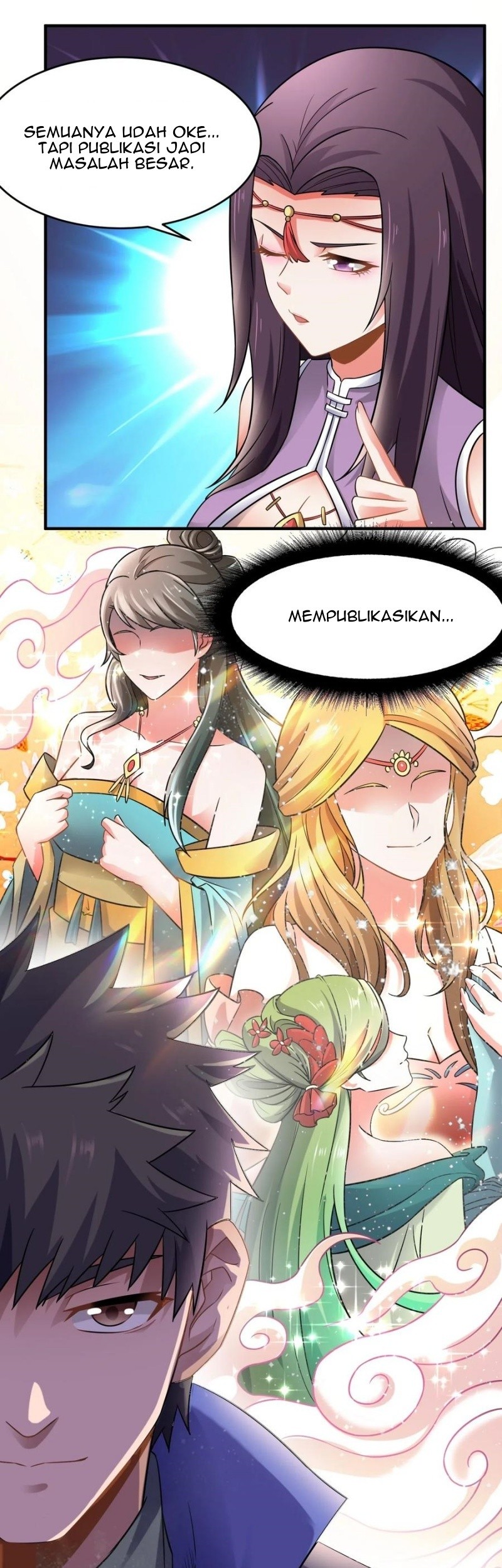 First Dragon Chapter 158 Gambar 14