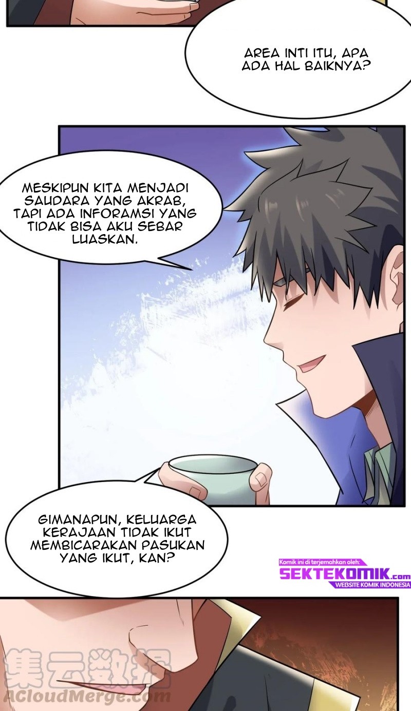 First Dragon Chapter 158 Gambar 16