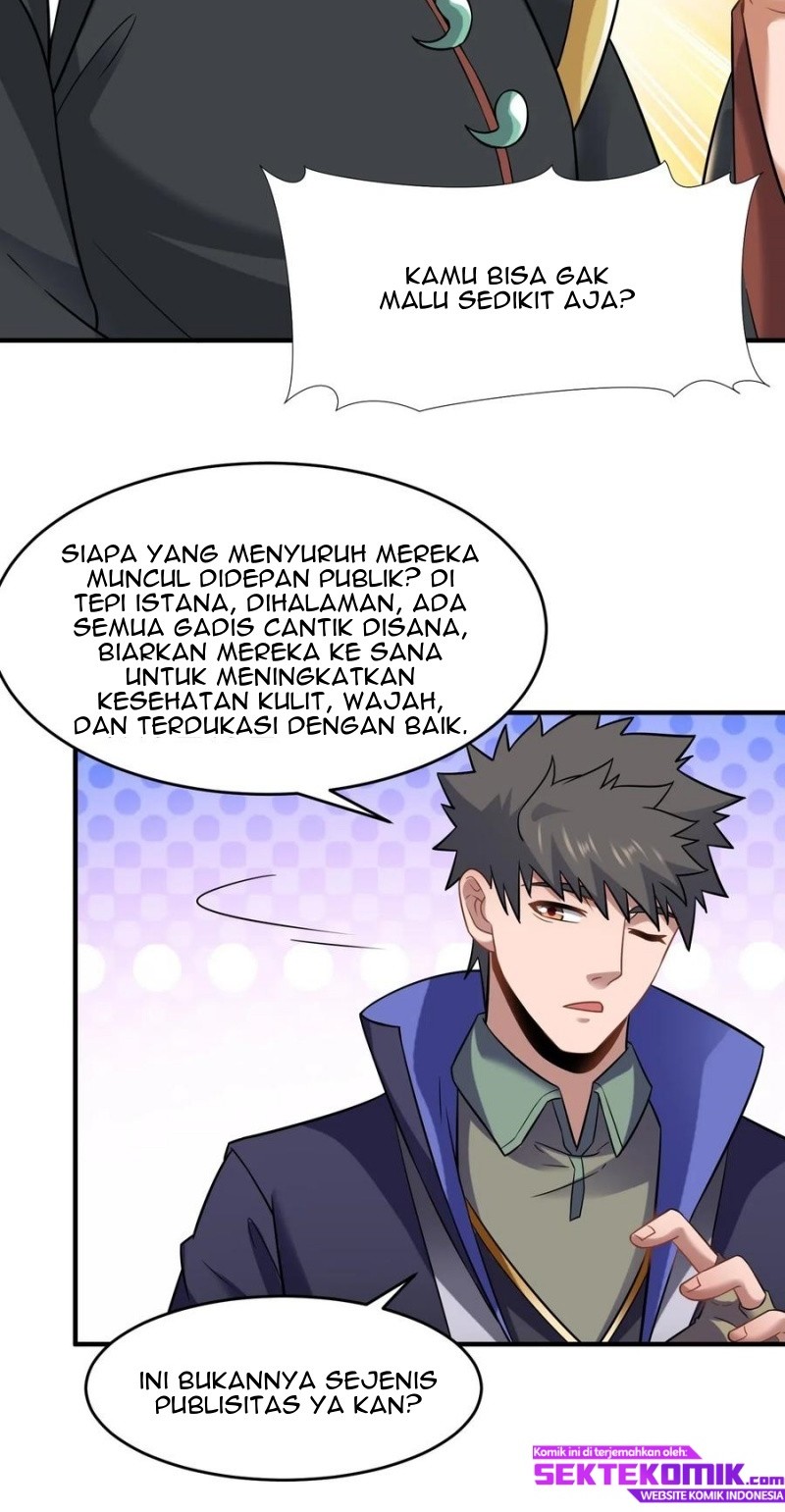 First Dragon Chapter 158 Gambar 19