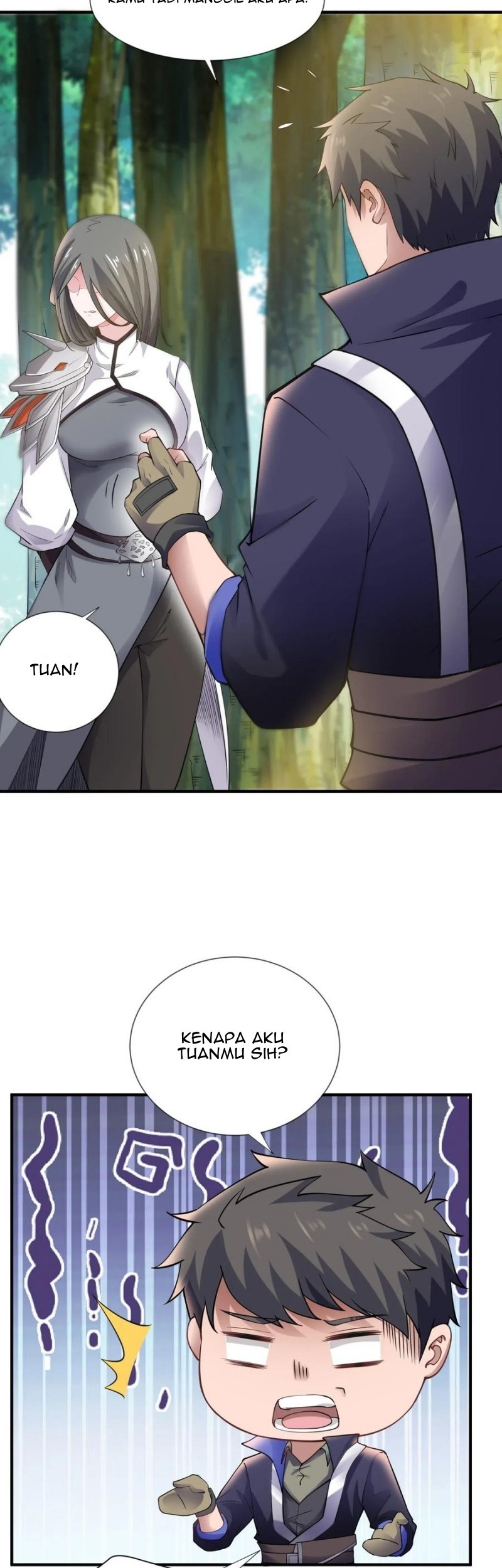 First Dragon Chapter 157 Gambar 29