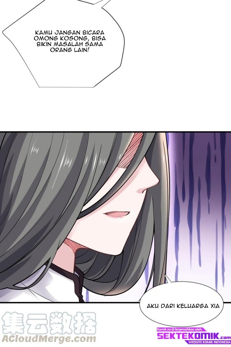 First Dragon Chapter 157 Gambar 30