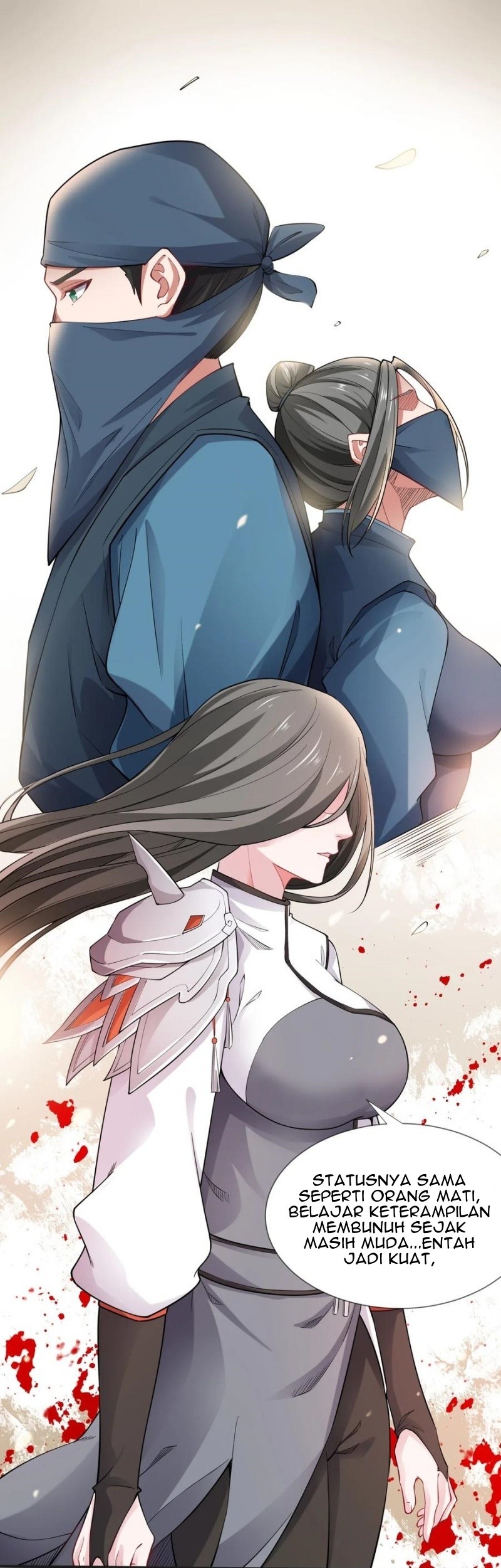 First Dragon Chapter 157 Gambar 31
