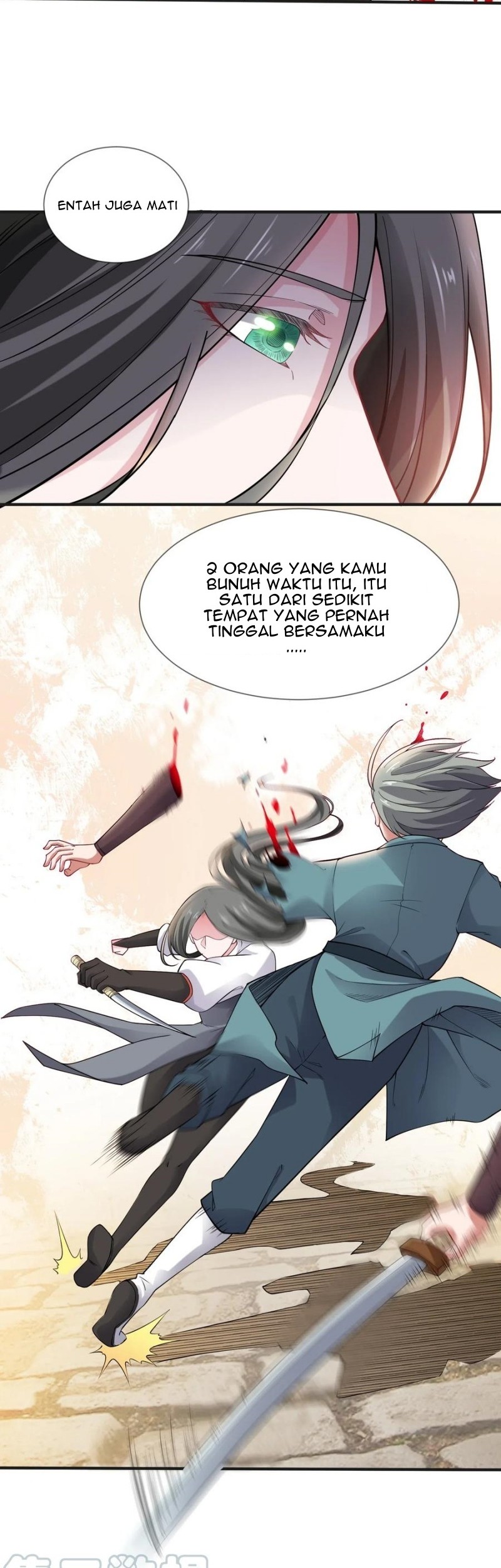 First Dragon Chapter 157 Gambar 32