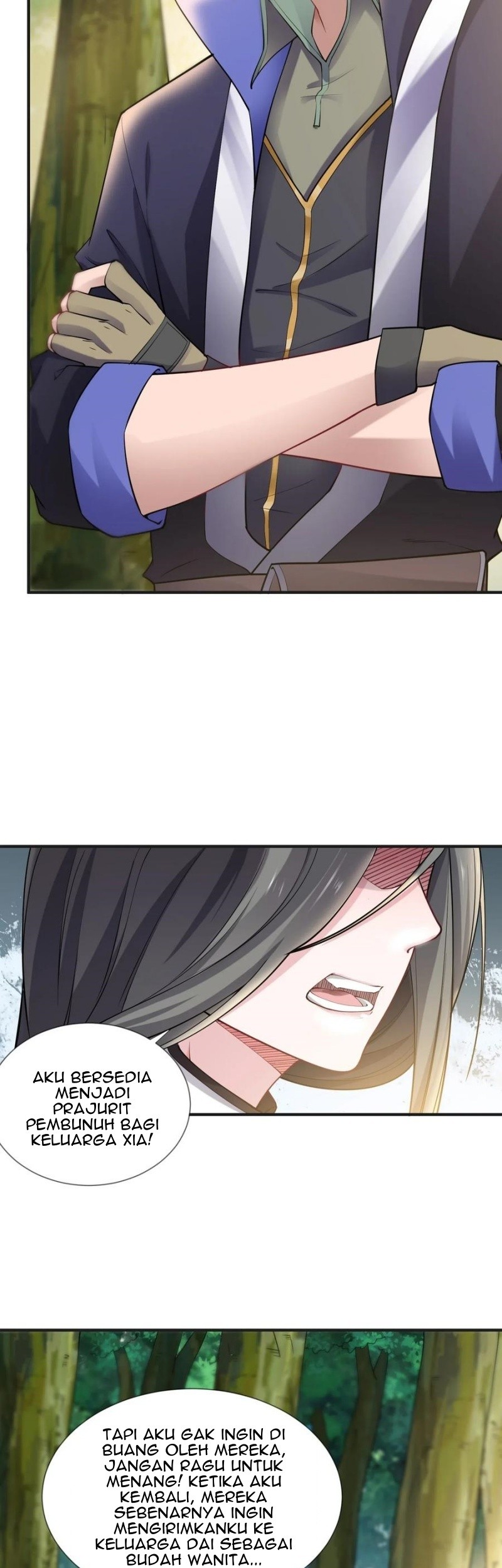 First Dragon Chapter 157 Gambar 34