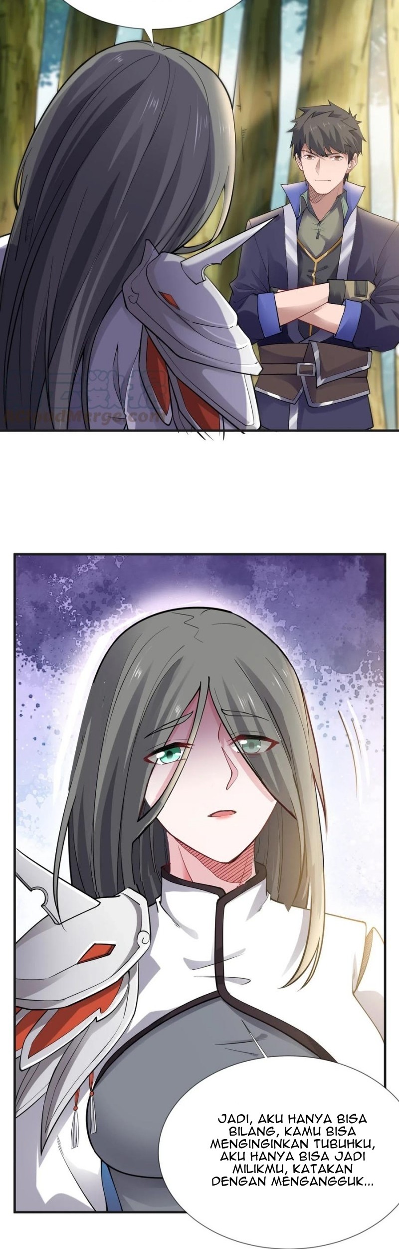 First Dragon Chapter 157 Gambar 35