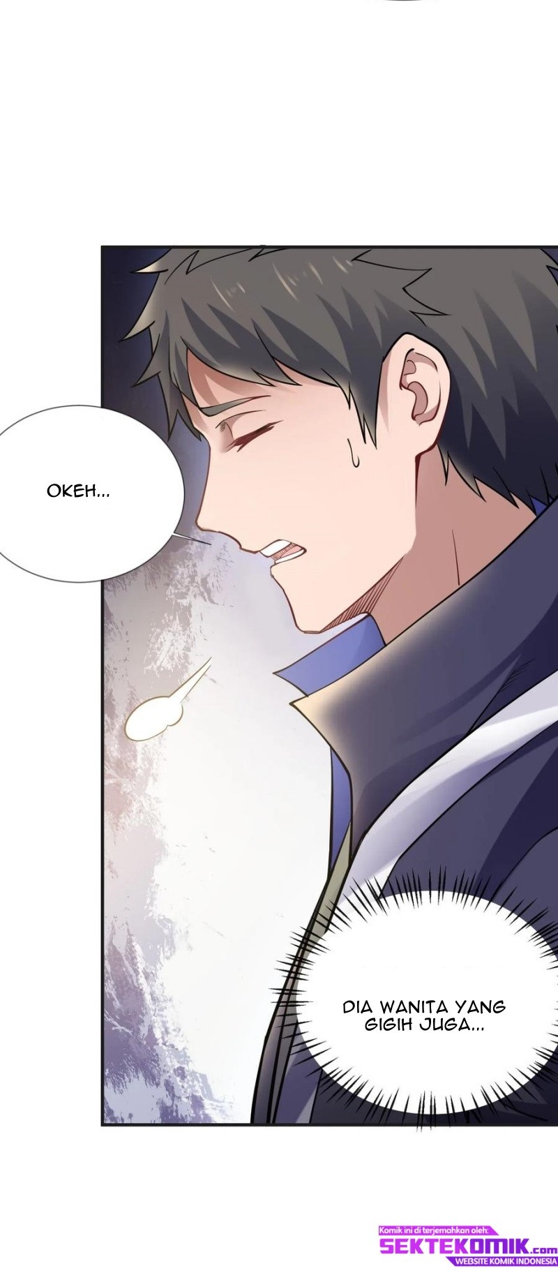 First Dragon Chapter 157 Gambar 36
