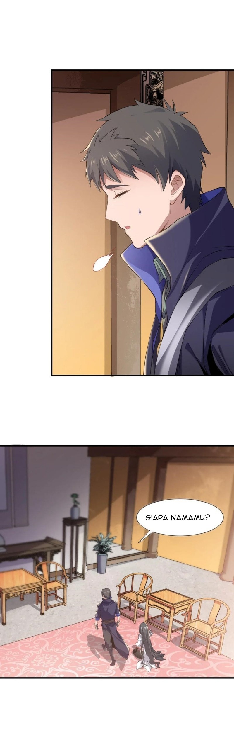 First Dragon Chapter 157 Gambar 4