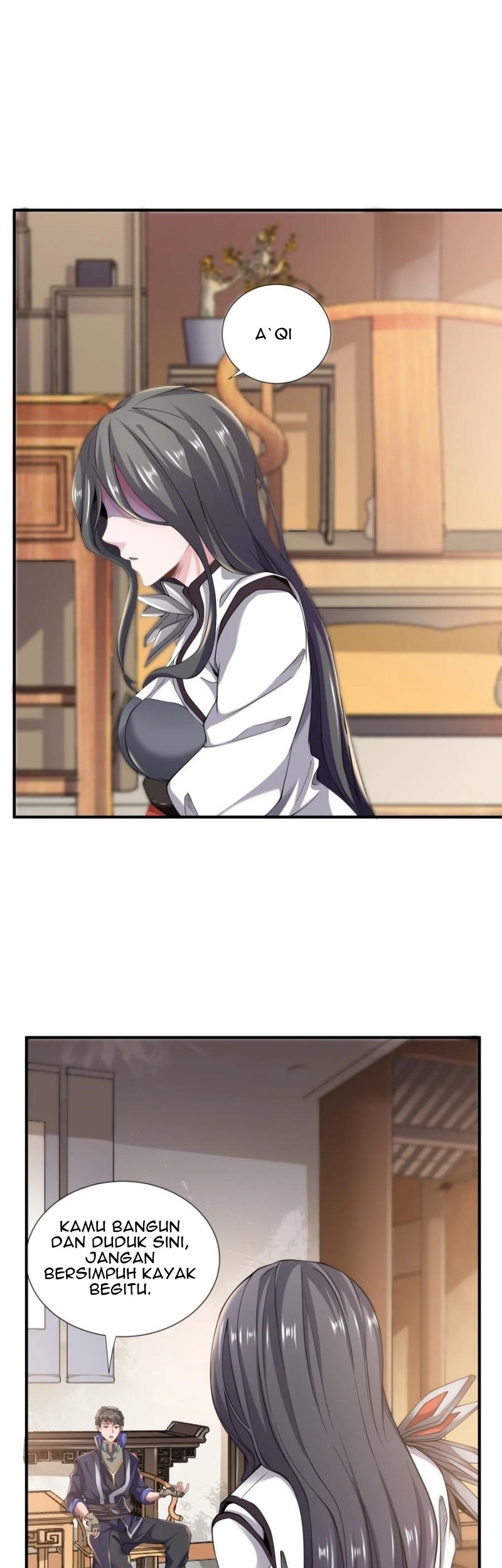First Dragon Chapter 157 Gambar 6