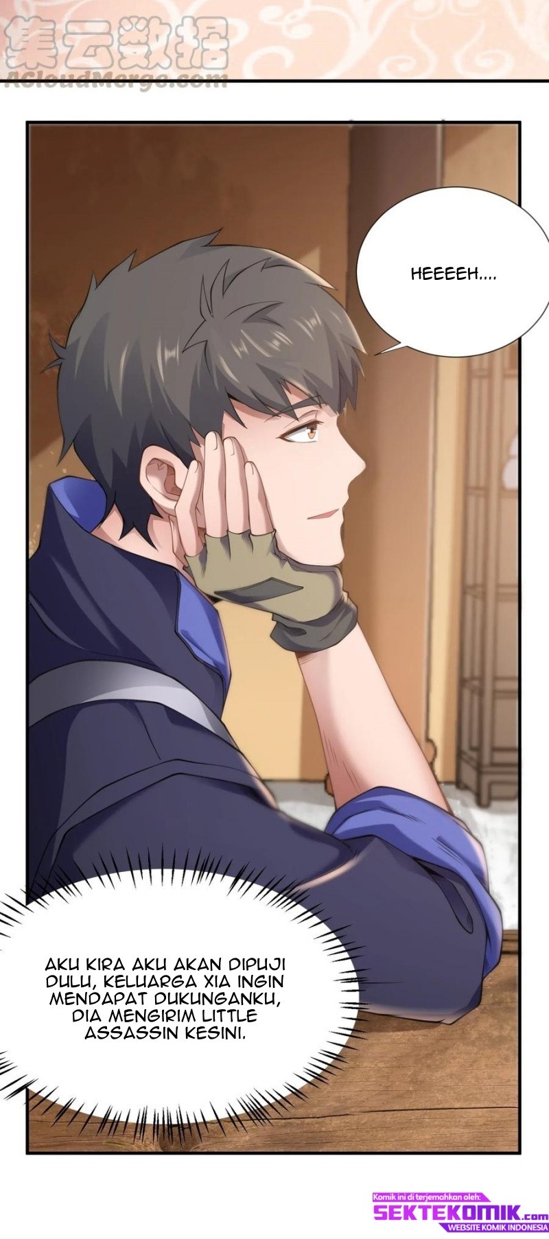 First Dragon Chapter 157 Gambar 8