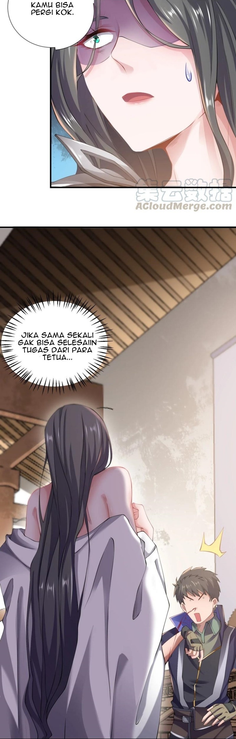 First Dragon Chapter 157 Gambar 10