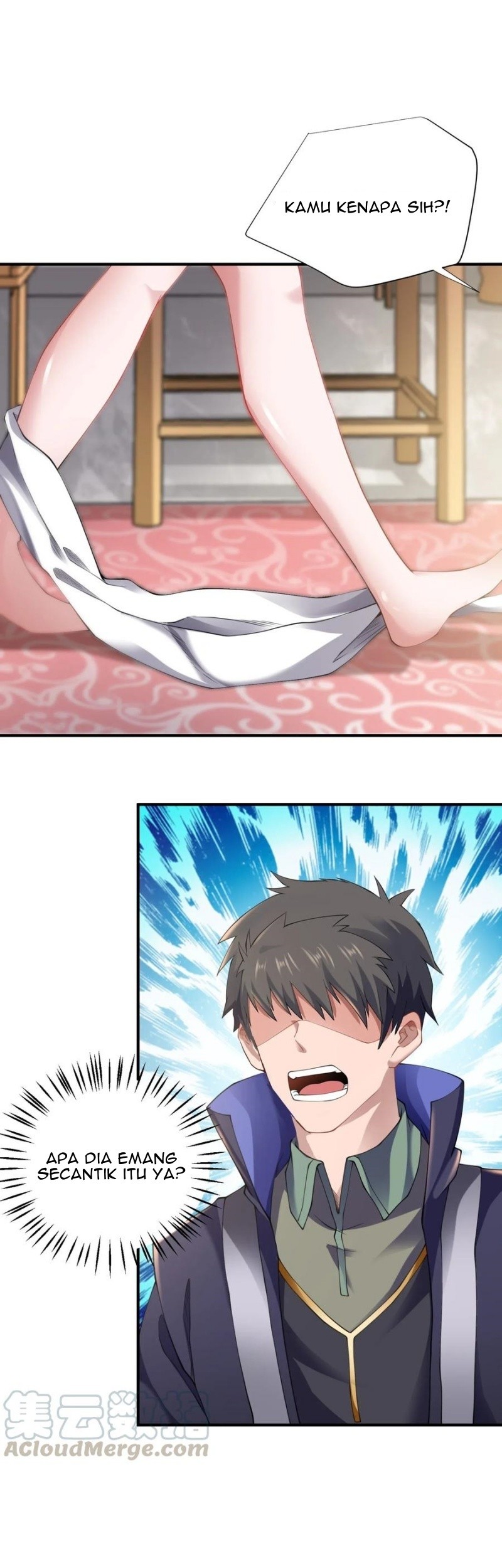 First Dragon Chapter 157 Gambar 12