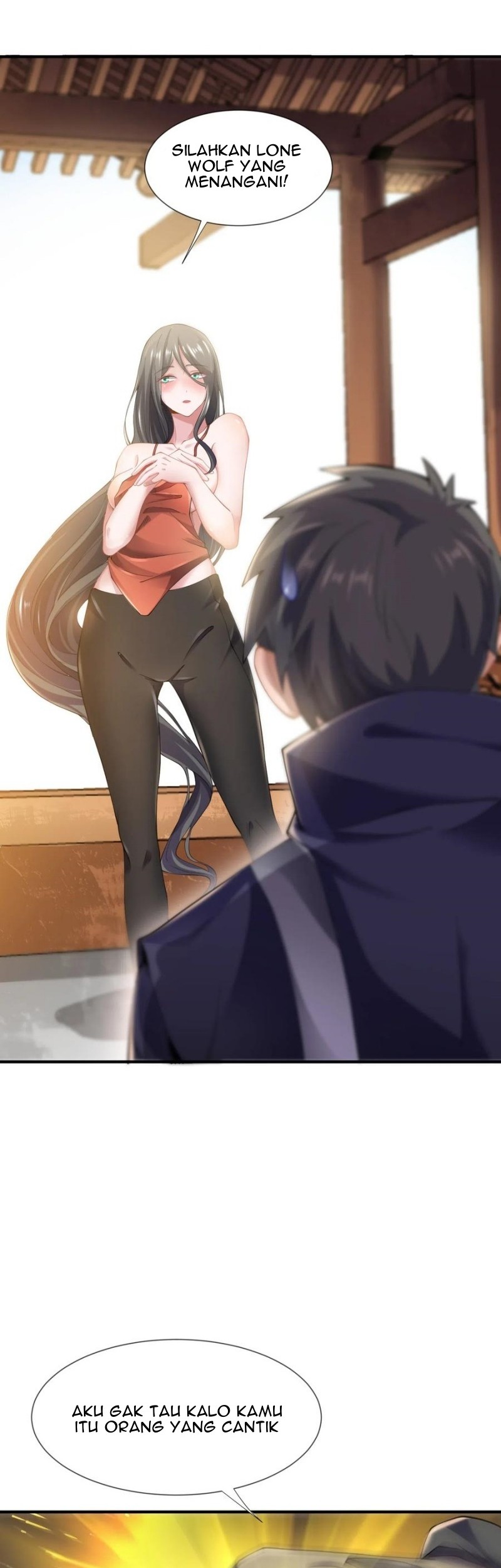 First Dragon Chapter 157 Gambar 13