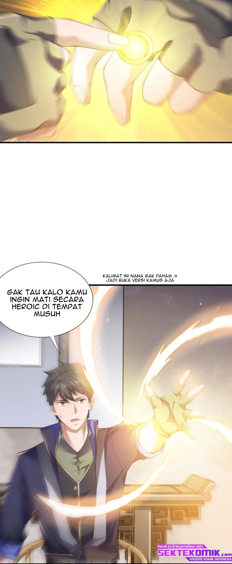 First Dragon Chapter 157 Gambar 14