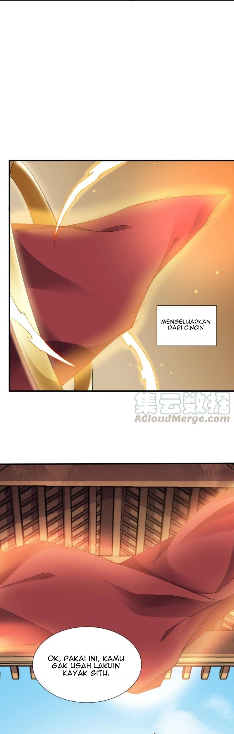 First Dragon Chapter 157 Gambar 15