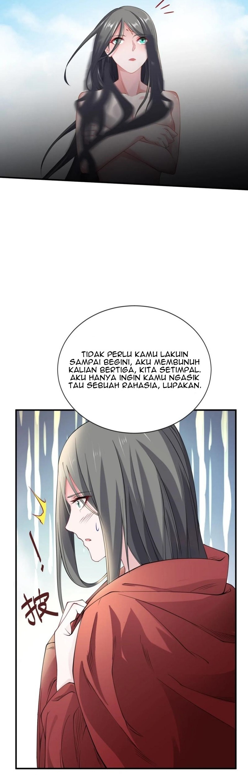 First Dragon Chapter 157 Gambar 16