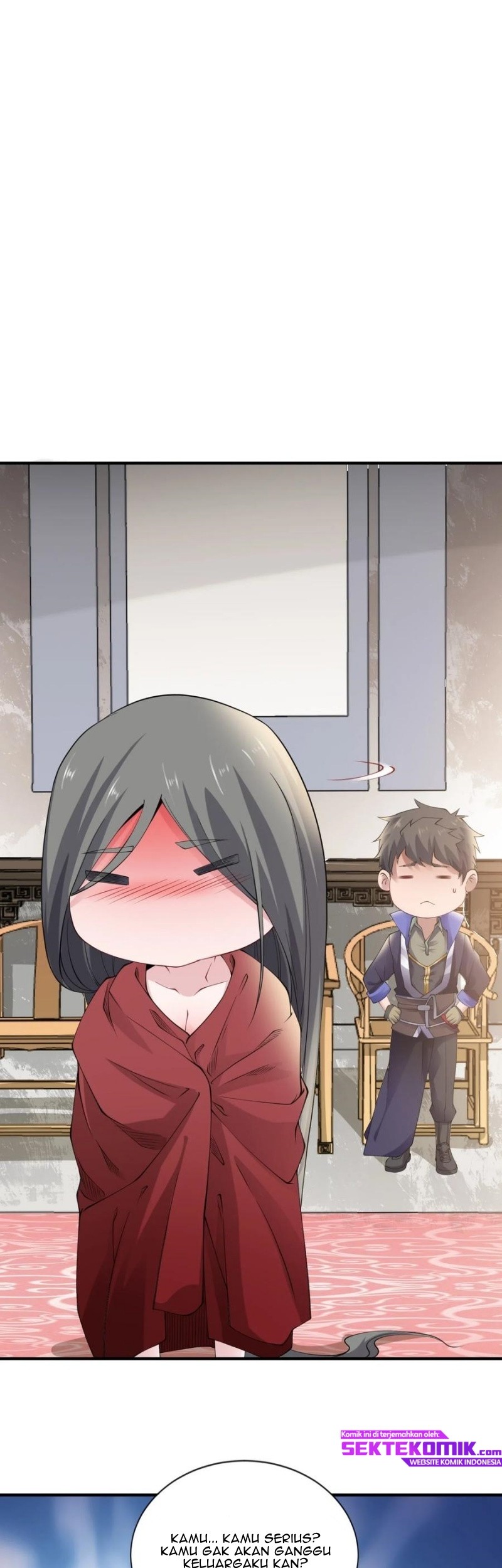 First Dragon Chapter 157 Gambar 17