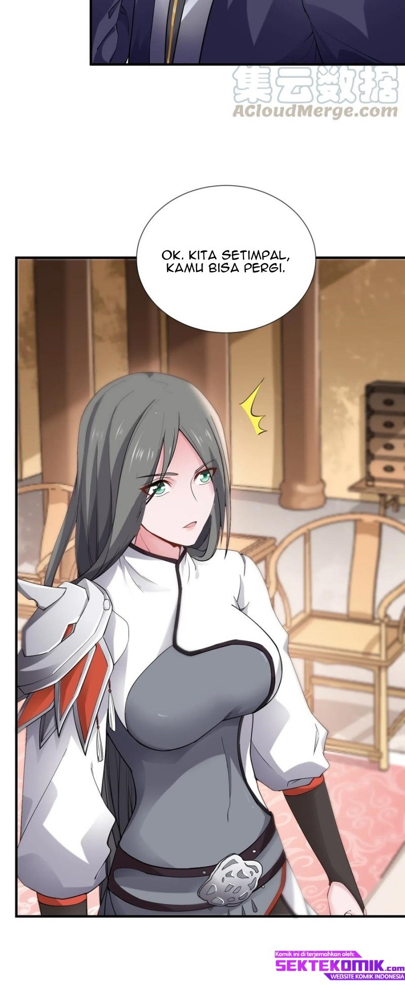 First Dragon Chapter 157 Gambar 21