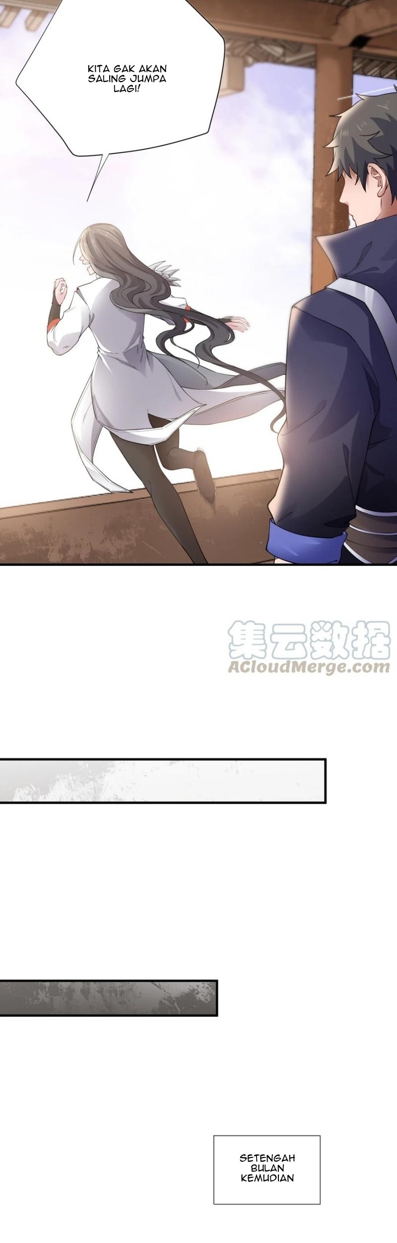 First Dragon Chapter 157 Gambar 23