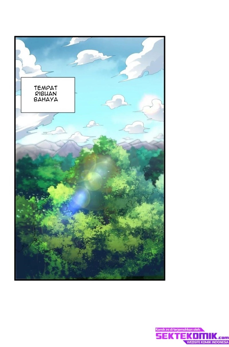 First Dragon Chapter 157 Gambar 24