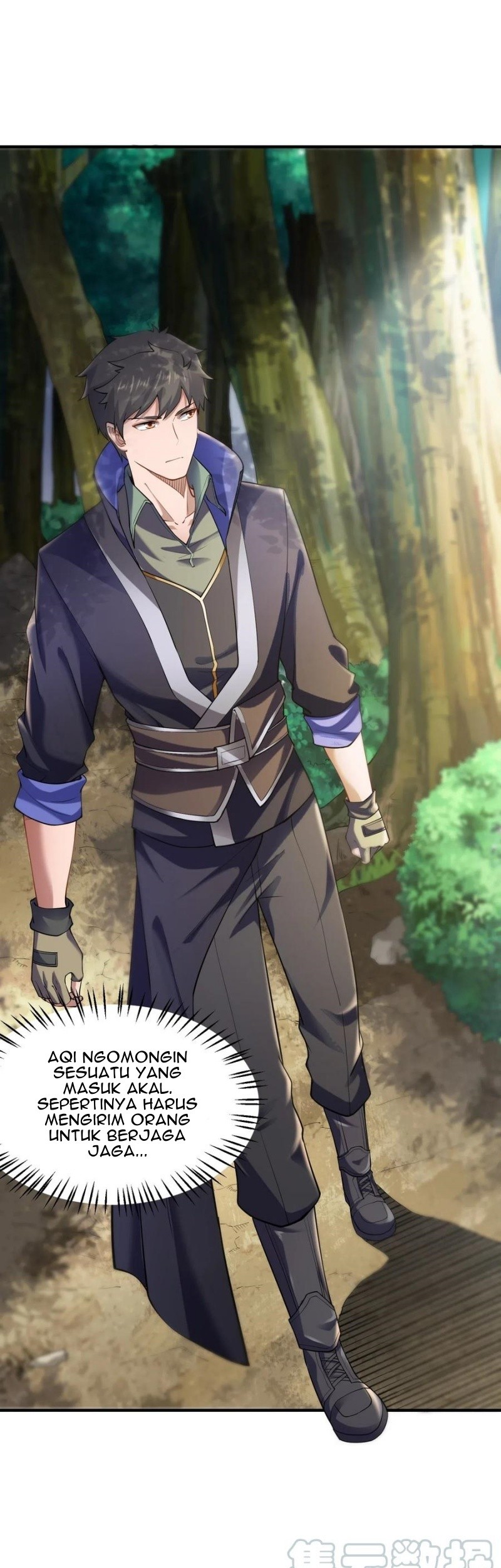 First Dragon Chapter 157 Gambar 25