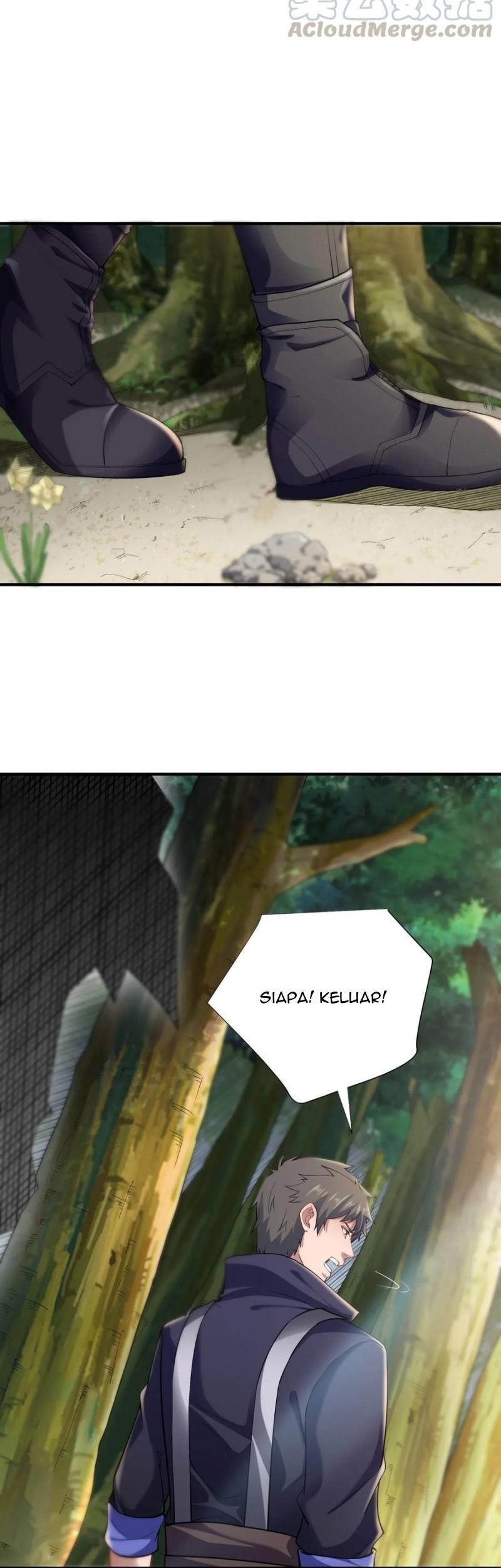 First Dragon Chapter 157 Gambar 26