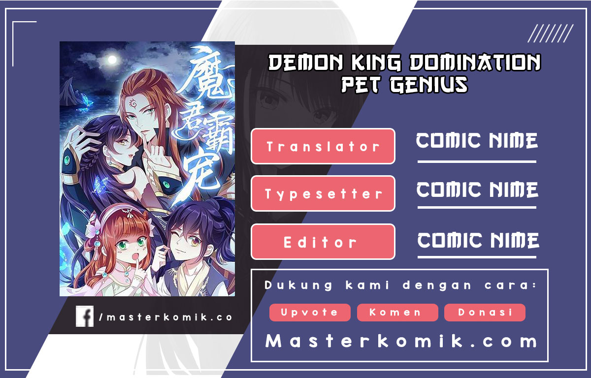 Baca Komik Demon King Domination Pet Genius Meng Bao Belly Black Mother Chapter 16 Gambar 1