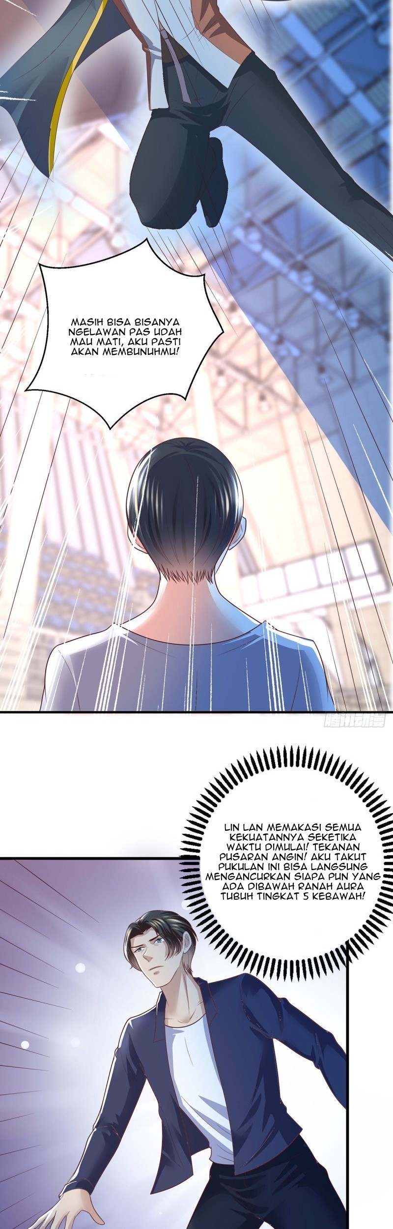 Return of the Reborn God Emperor Chapter 60 Gambar 12