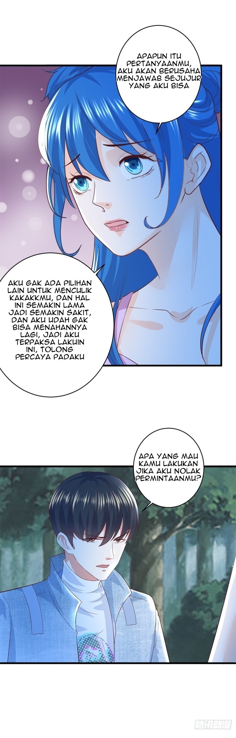 Return of the Reborn God Emperor Chapter 59 Gambar 7