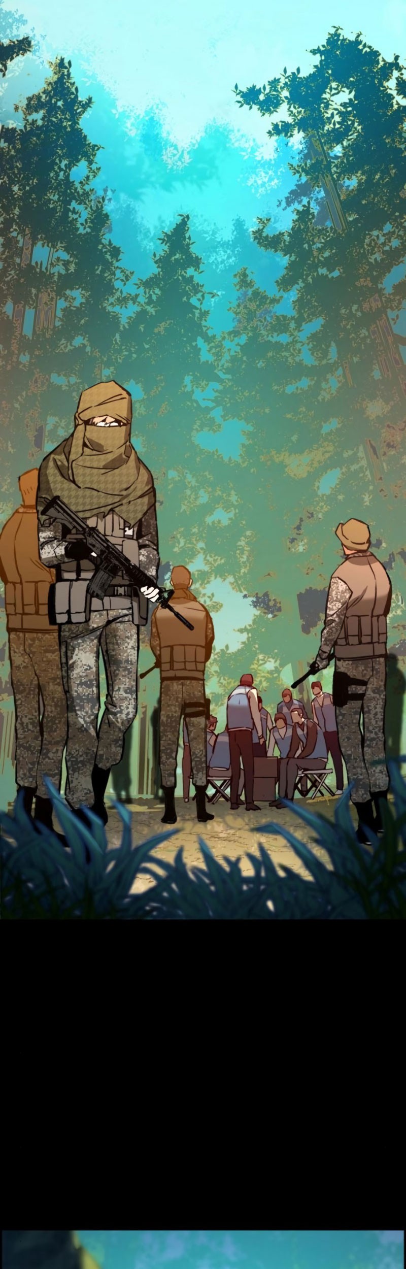 Mercenary Enrollment Chapter 24 Gambar 46