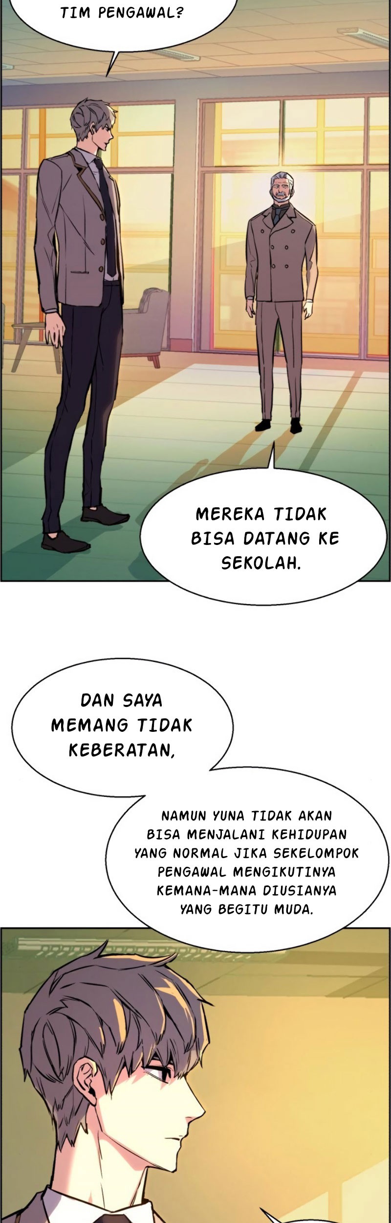 Mercenary Enrollment Chapter 24 Gambar 19