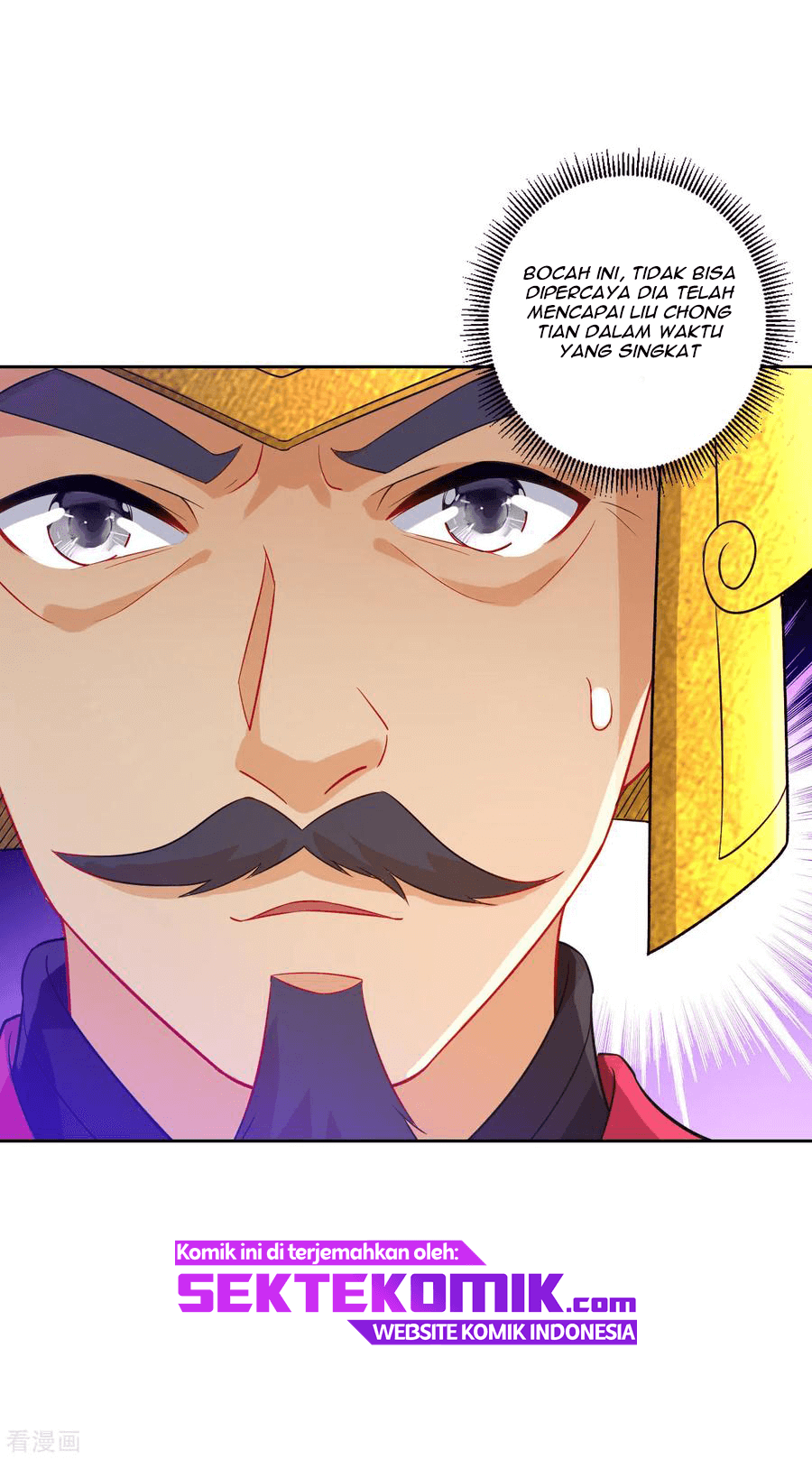 First Class Family Chapter 183 Gambar 5