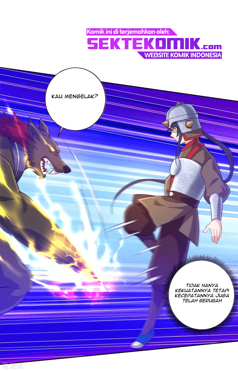 First Class Family Chapter 183 Gambar 7