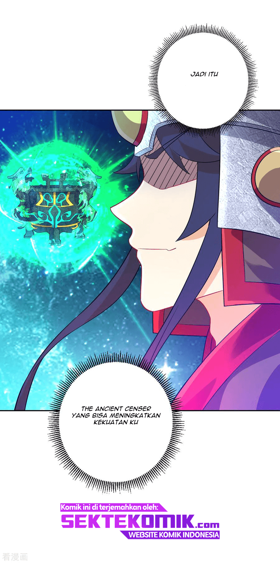First Class Family Chapter 183 Gambar 8