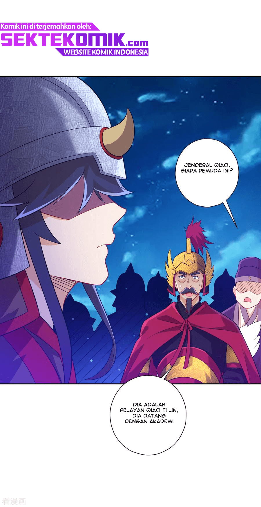 First Class Family Chapter 182 Gambar 14