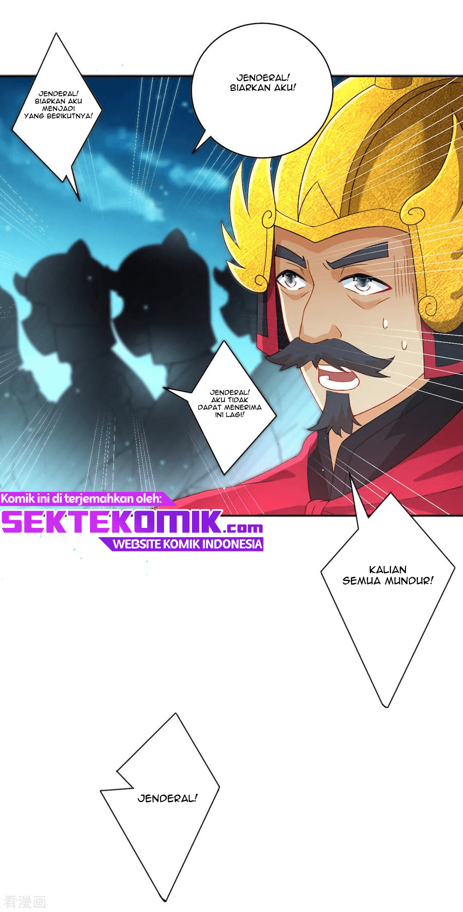 First Class Family Chapter 182 Gambar 9