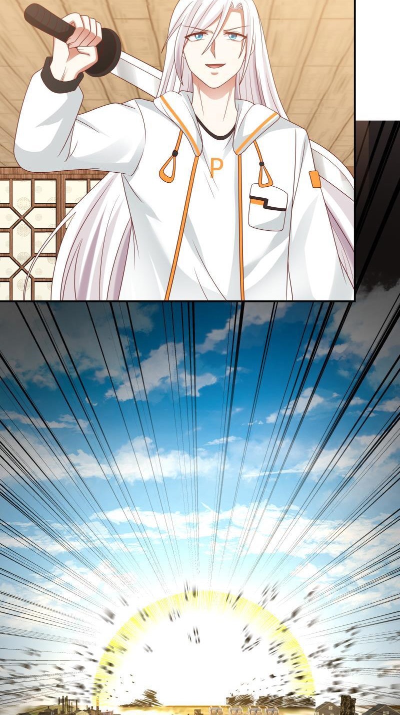 I Have a Dragon on My Body Chapter 315 Gambar 10
