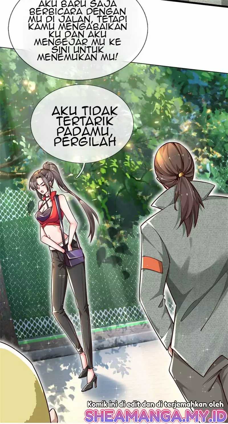 100.000 Layers Of Body Refining: I Raise All Emperor Chapter 03 Gambar 24