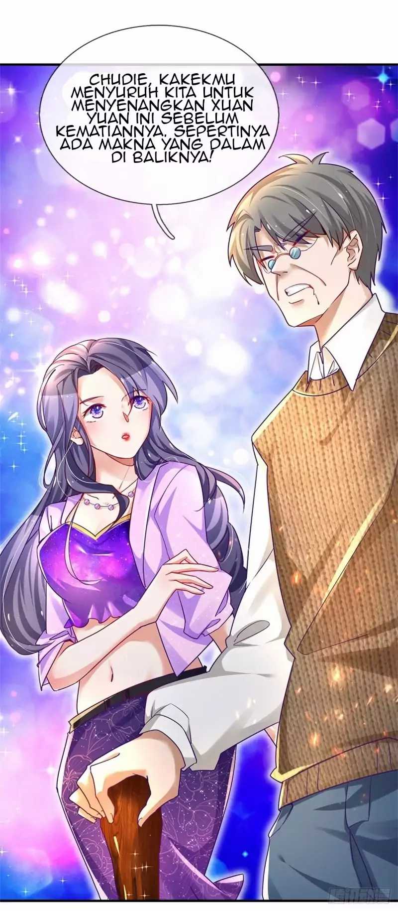 100.000 Layers Of Body Refining: I Raise All Emperor Chapter 03 Gambar 9