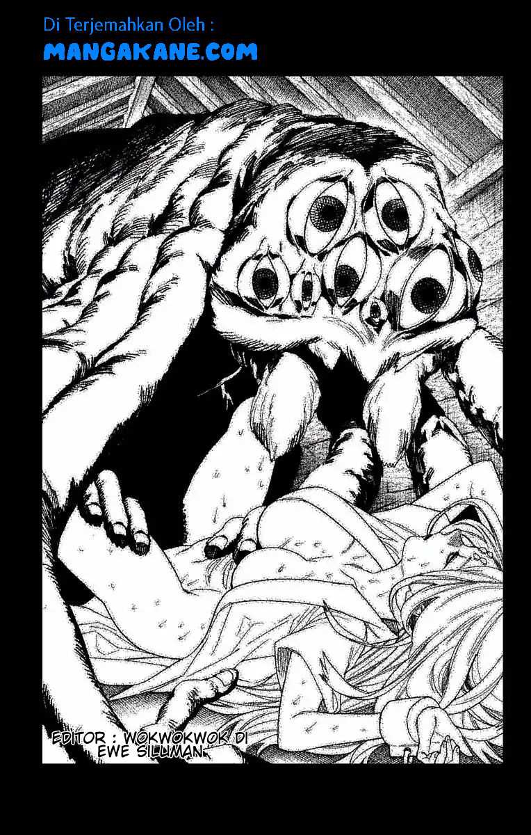 Kemono Jihen Chapter 11 Gambar 40