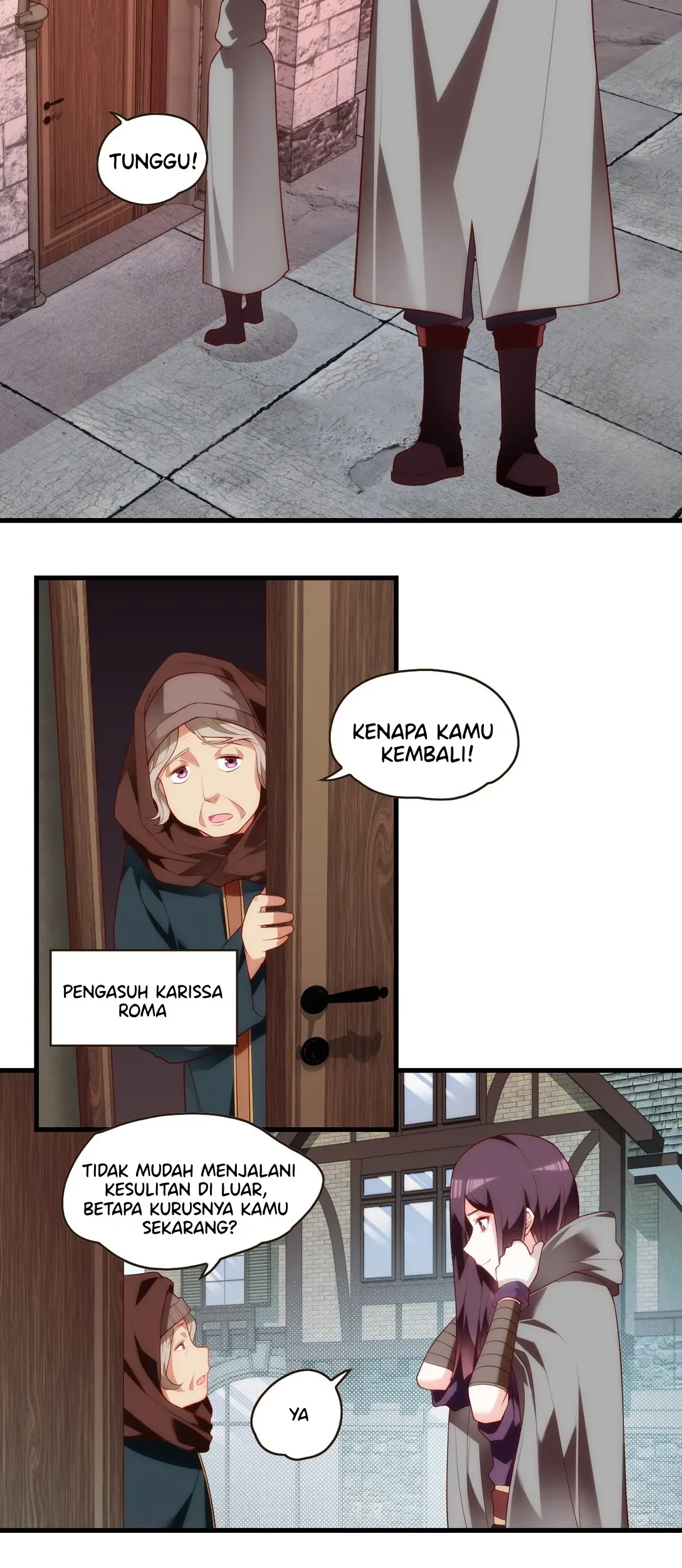 Useless Young Master Chapter 85 Gambar 7